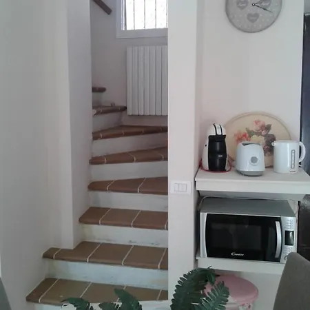 La Casetta Bed & Breakfast 3*