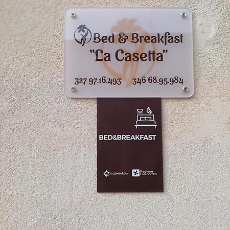 Bed & Breakfast La Casetta